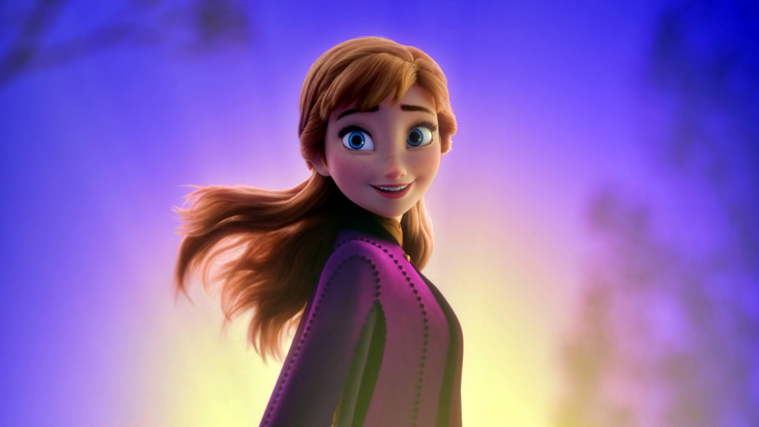 Princess Anna of Arendelle